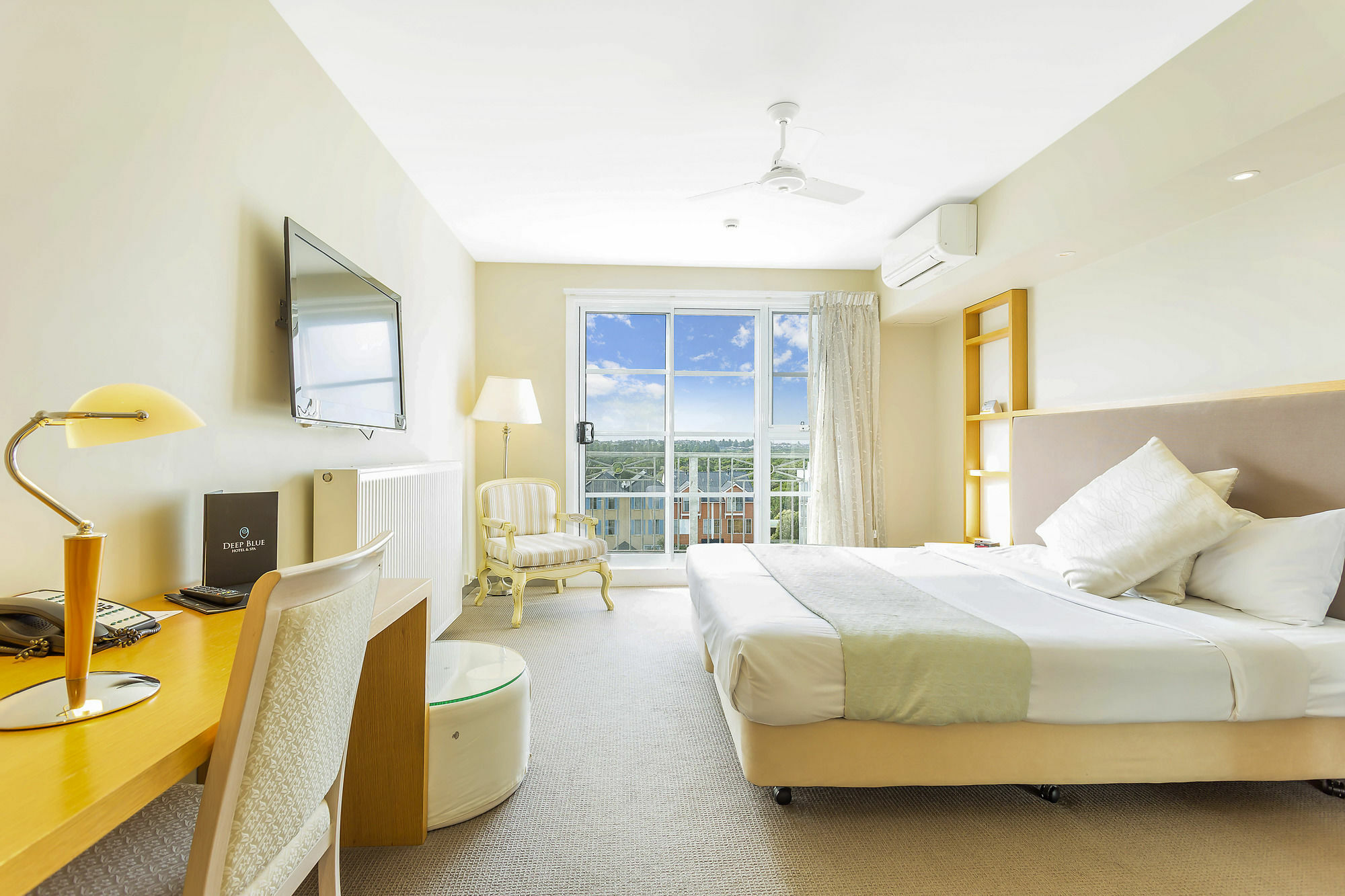 Deep Blue Hotel & Hot Springs Warrnambool Kültér fotó